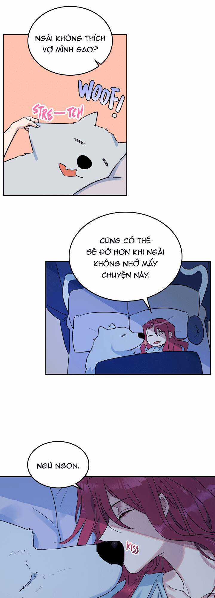 Người Đẹp Và Quái Vật Chương 34 trang 26