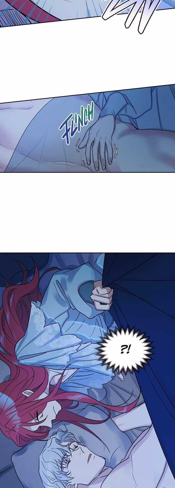 Người Đẹp Và Quái Vật Chương 34 trang 28