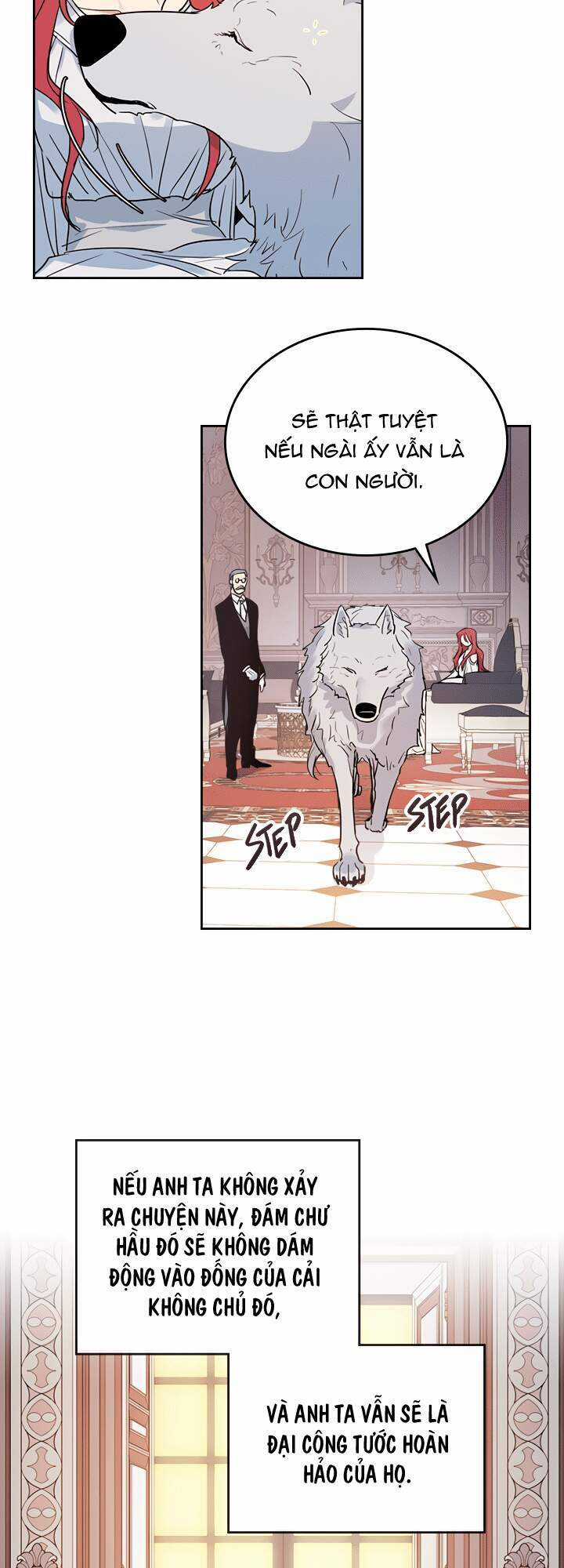 Người Đẹp Và Quái Vật Chương 34 trang 3