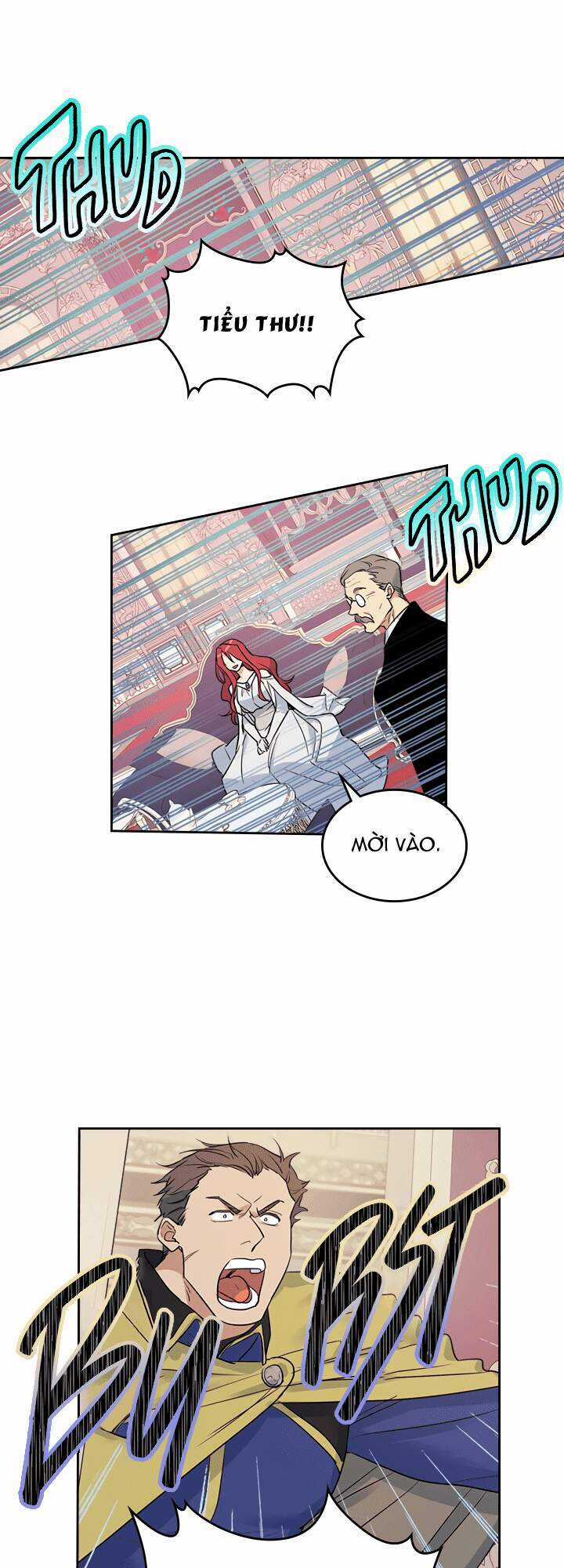 Người Đẹp Và Quái Vật Chương 34 trang 5