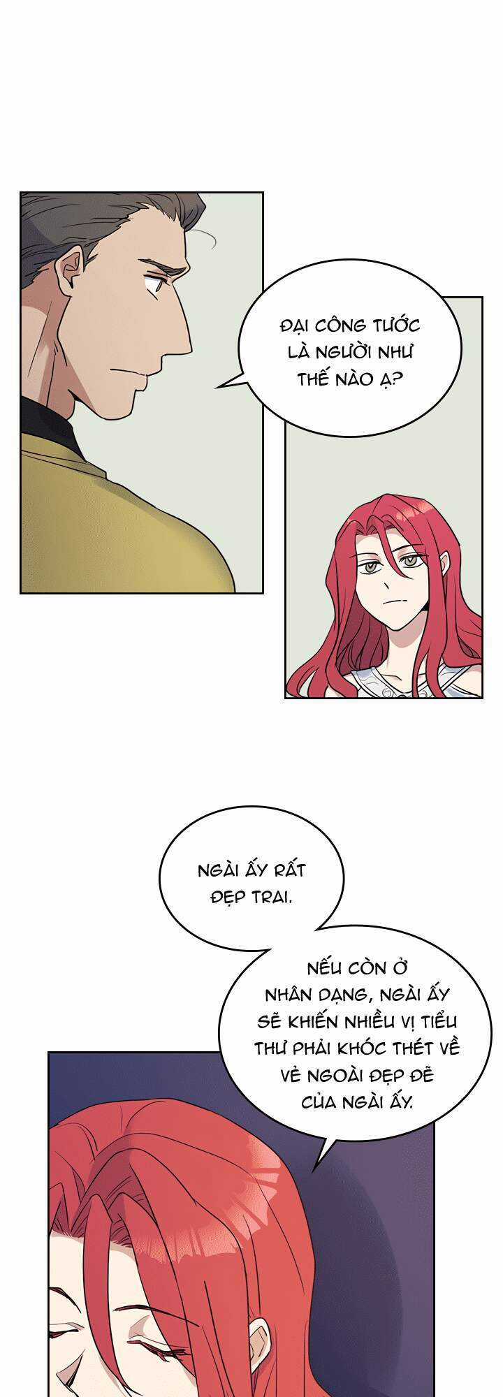 Người Đẹp Và Quái Vật Chương 34 trang 8