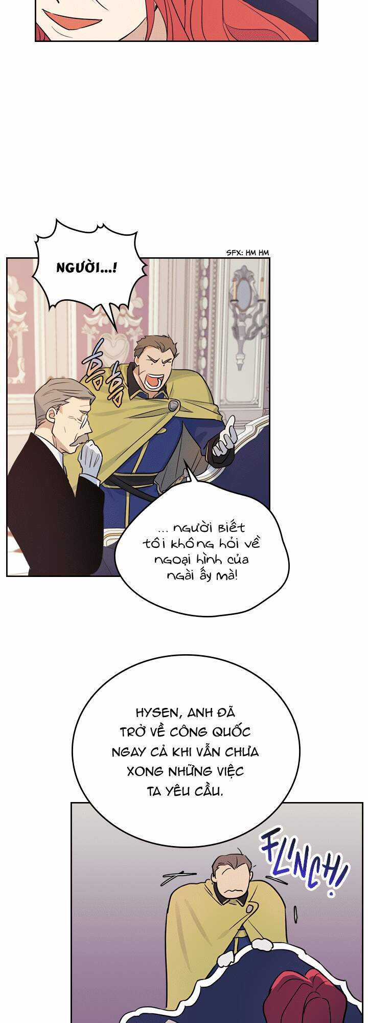 Người Đẹp Và Quái Vật Chương 34 trang 9