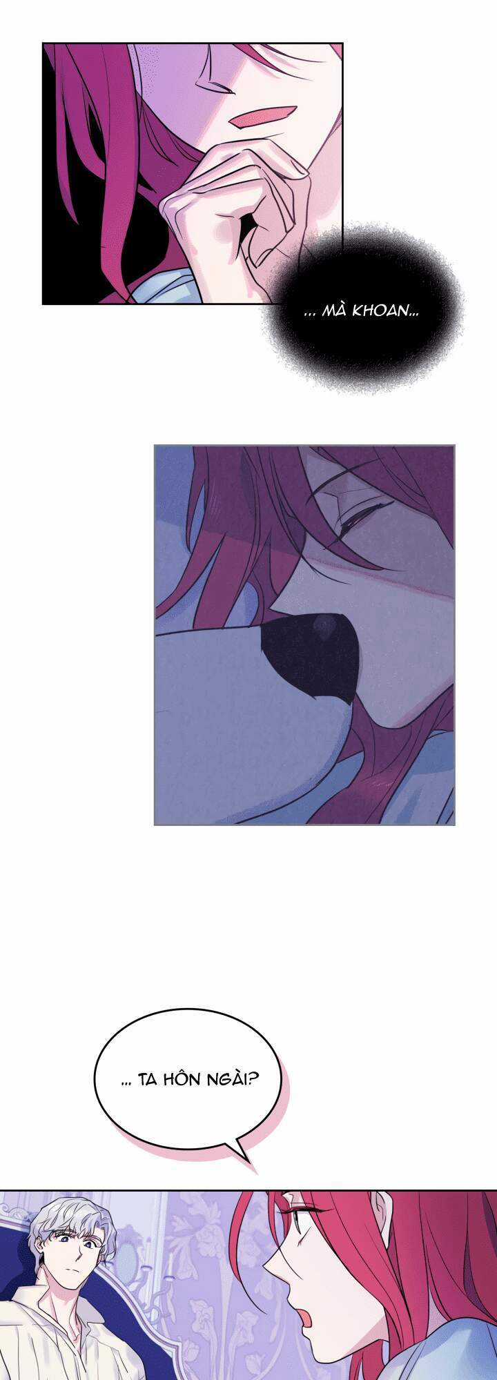 Người Đẹp Và Quái Vật Chương 35 trang 13