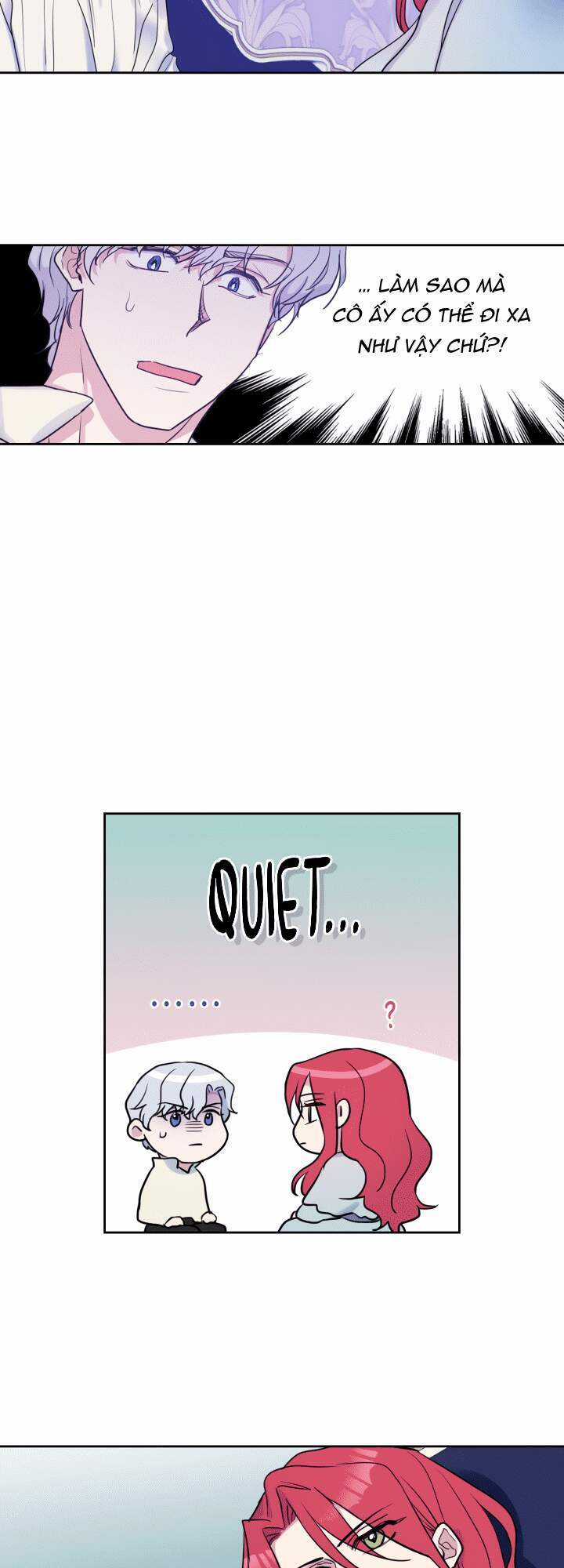 Người Đẹp Và Quái Vật Chương 35 trang 14