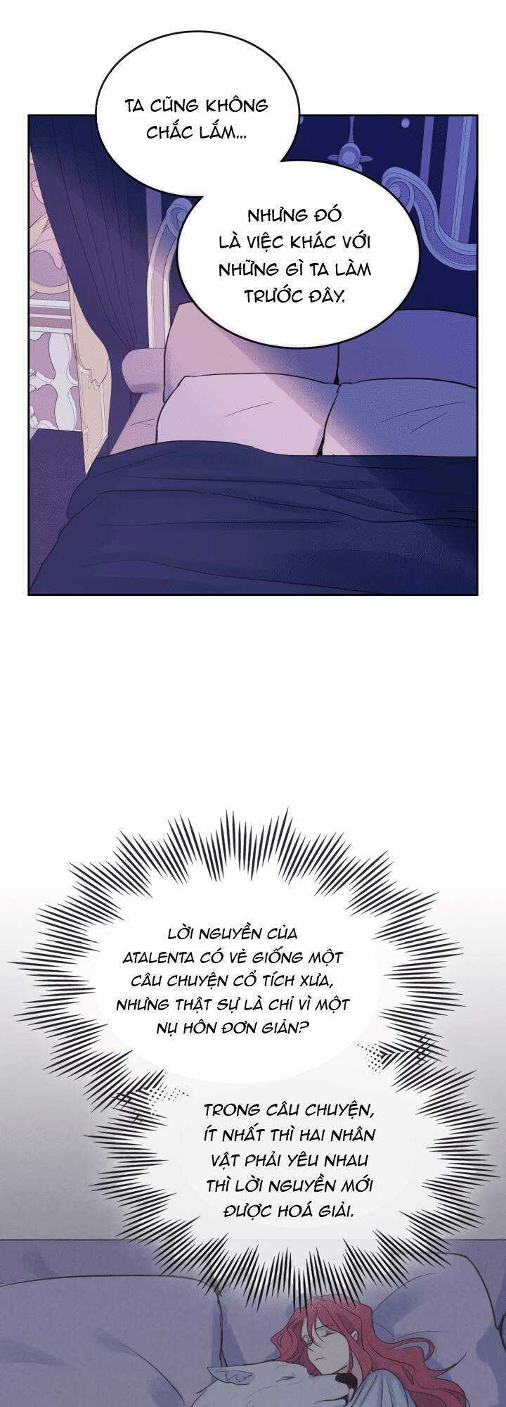 Người Đẹp Và Quái Vật Chương 35 trang 16