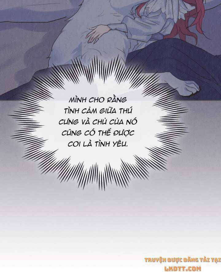 Người Đẹp Và Quái Vật Chương 35 trang 17