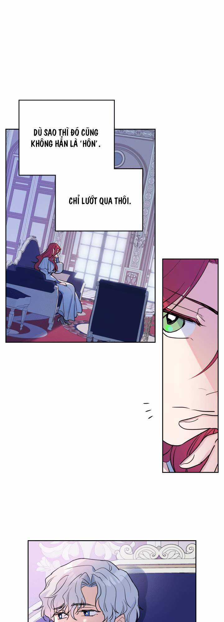 Người Đẹp Và Quái Vật Chương 35 trang 18