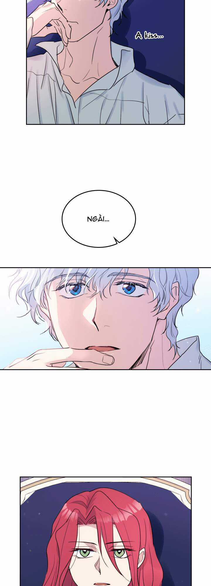 Người Đẹp Và Quái Vật Chương 35 trang 19