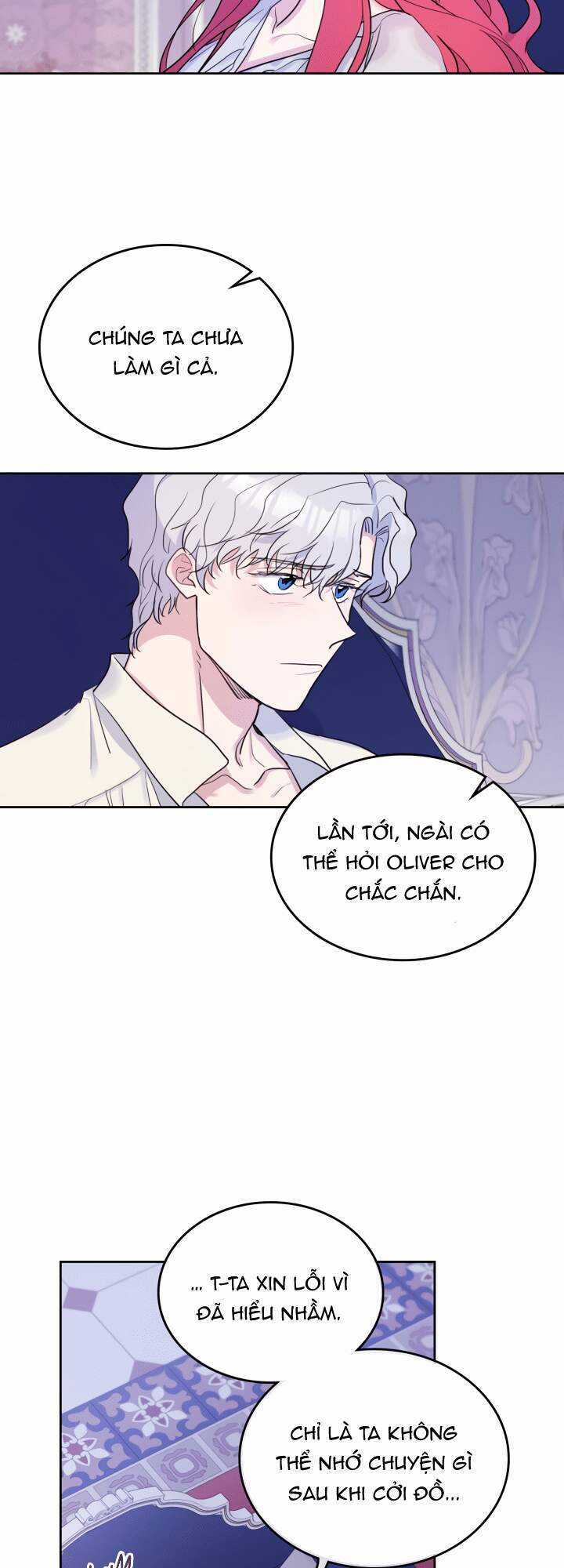 Người Đẹp Và Quái Vật Chương 35 trang 2