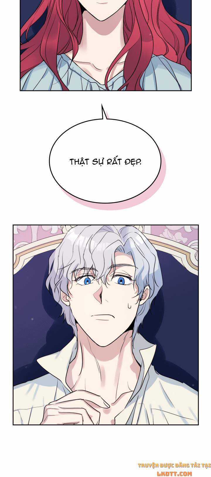 Người Đẹp Và Quái Vật Chương 35 trang 20