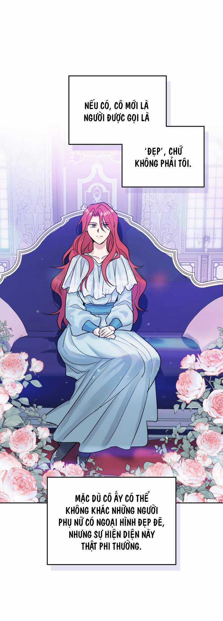 Người Đẹp Và Quái Vật Chương 35 trang 21