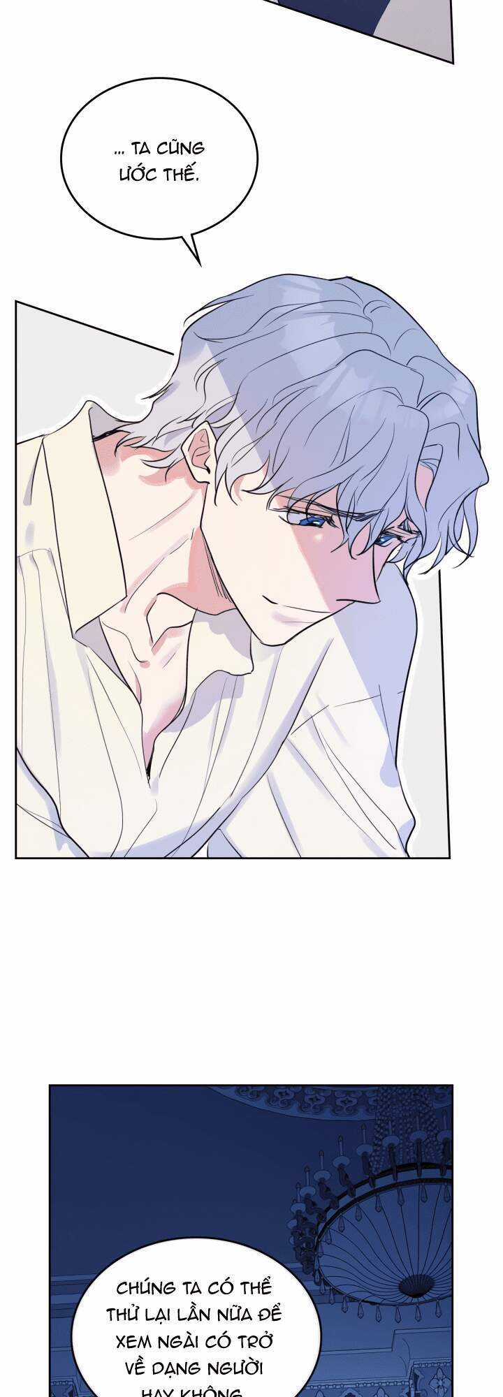 Người Đẹp Và Quái Vật Chương 35 trang 25