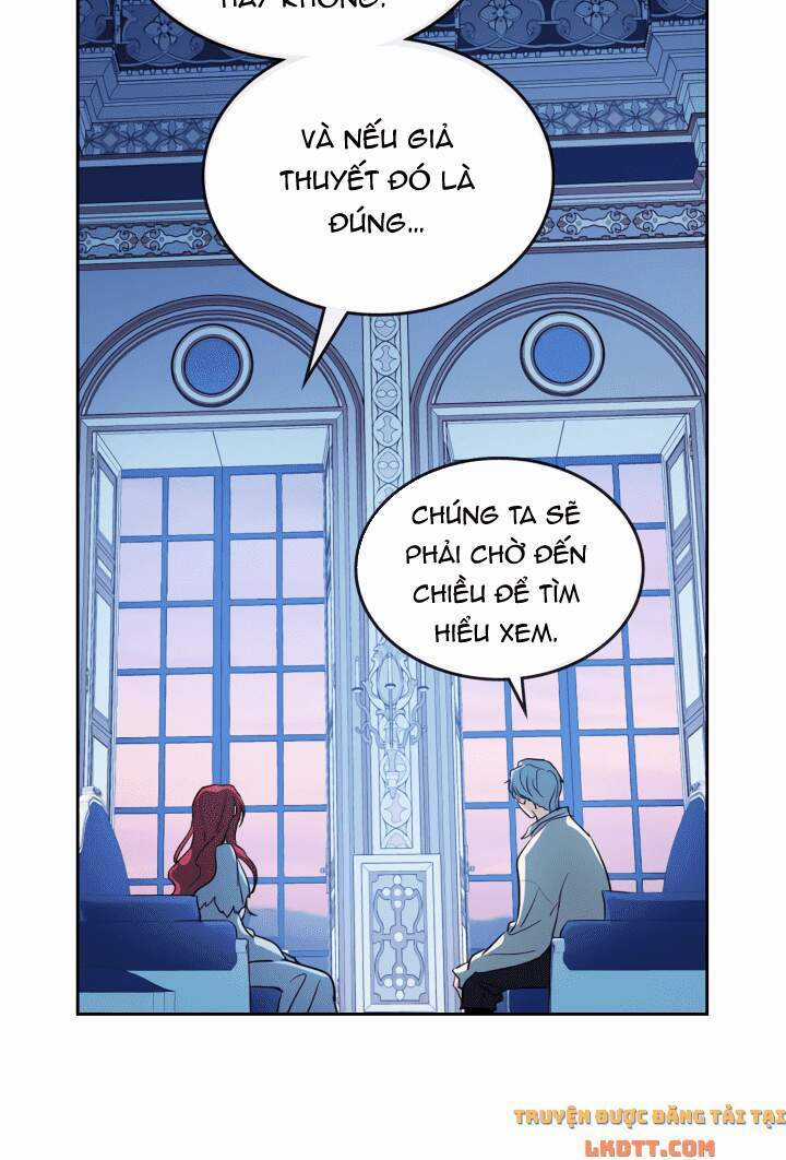 Người Đẹp Và Quái Vật Chương 35 trang 26