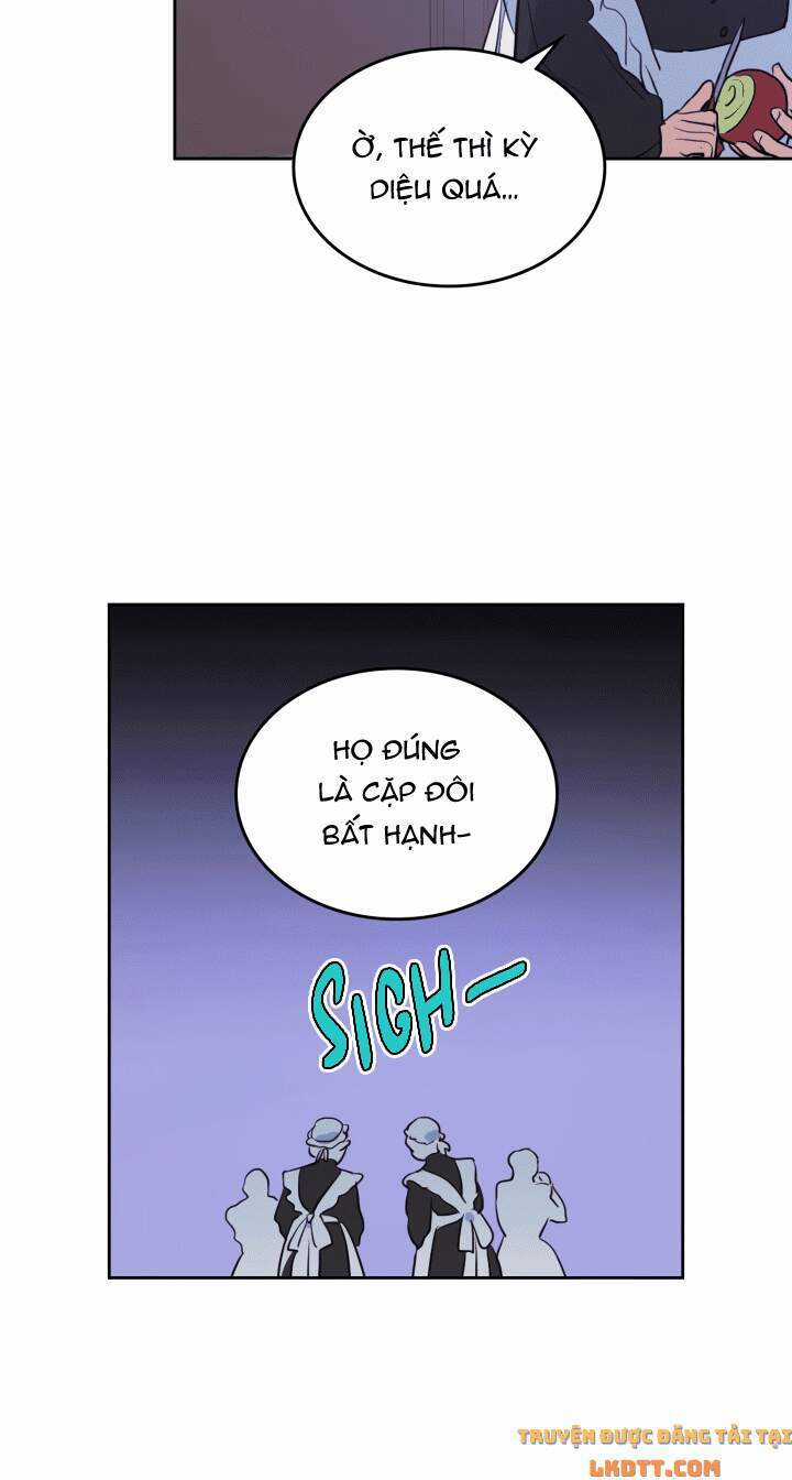 Người Đẹp Và Quái Vật Chương 35 trang 29