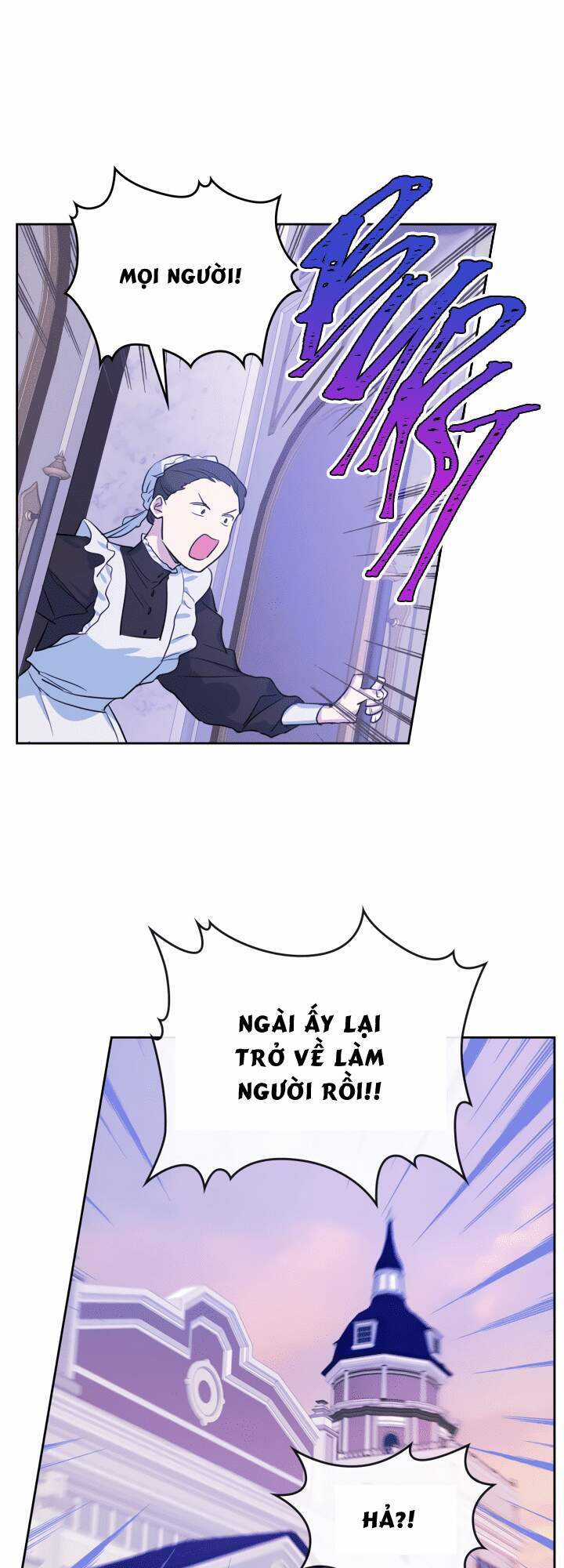 Người Đẹp Và Quái Vật Chương 35 trang 30