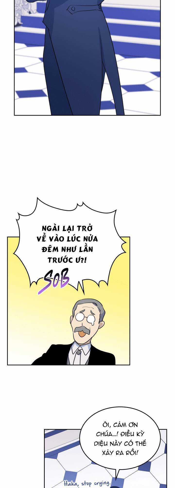 Người Đẹp Và Quái Vật Chương 35 trang 32