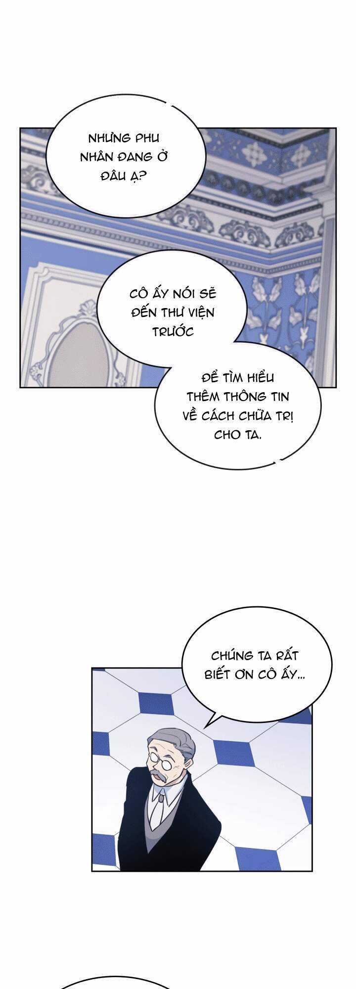 Người Đẹp Và Quái Vật Chương 35 trang 34