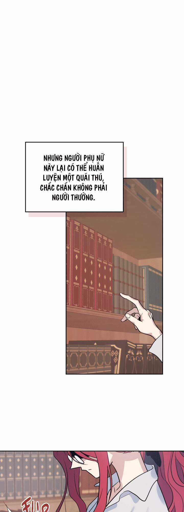 Người Đẹp Và Quái Vật Chương 35 trang 38