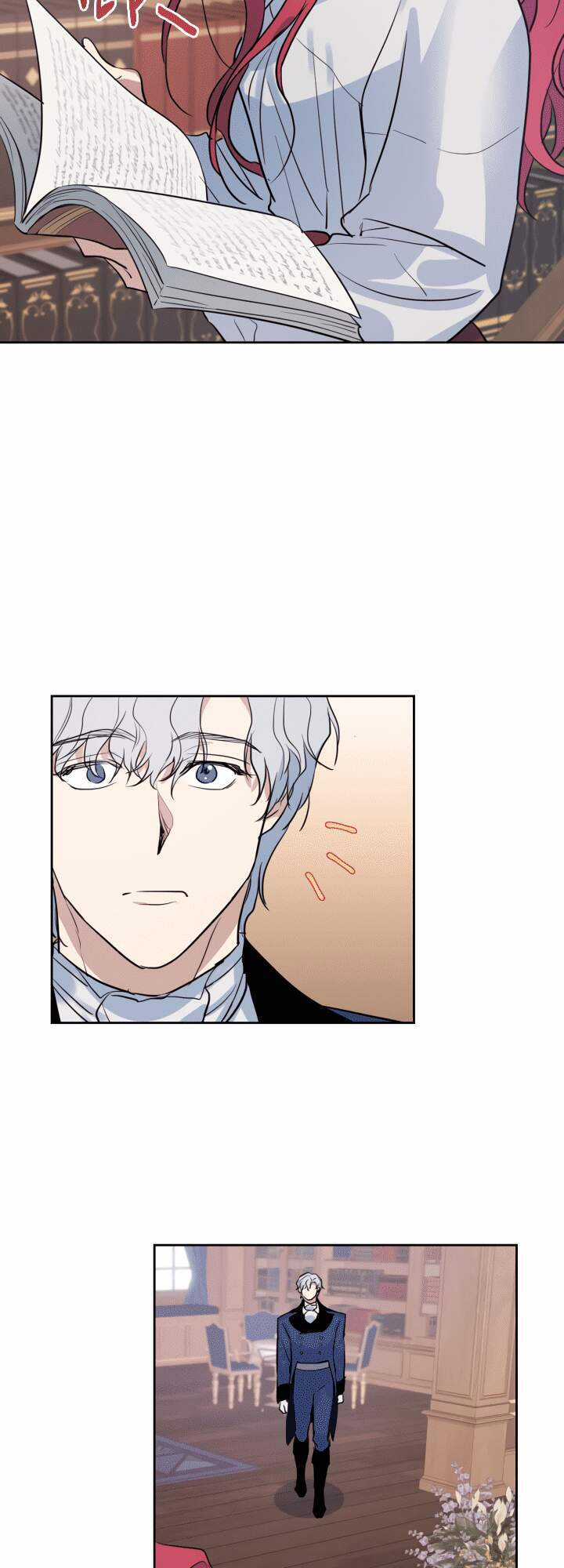 Người Đẹp Và Quái Vật Chương 35 trang 39