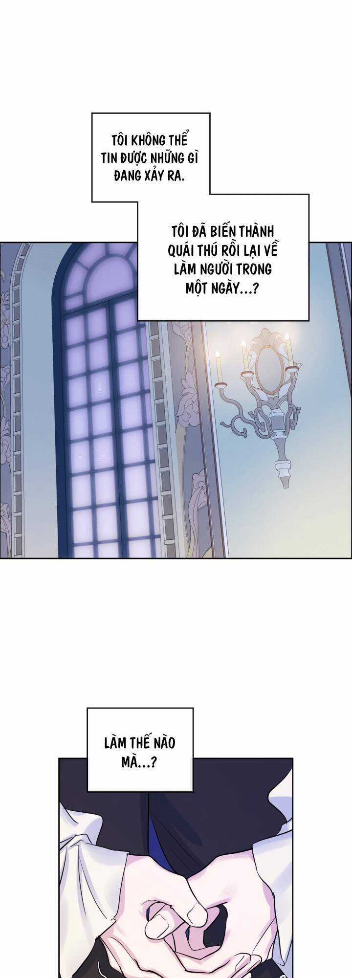 Người Đẹp Và Quái Vật Chương 35 trang 5