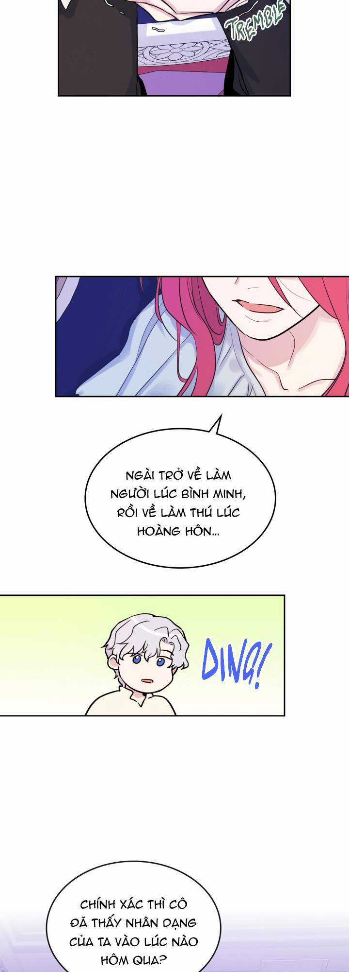 Người Đẹp Và Quái Vật Chương 35 trang 6