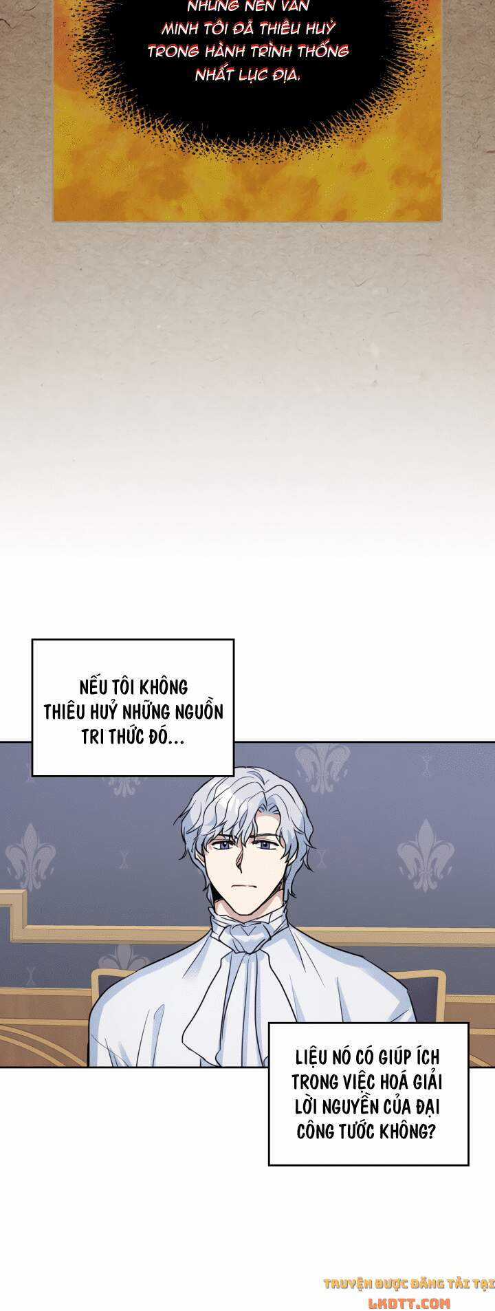 Người Đẹp Và Quái Vật Chương 36 trang 10