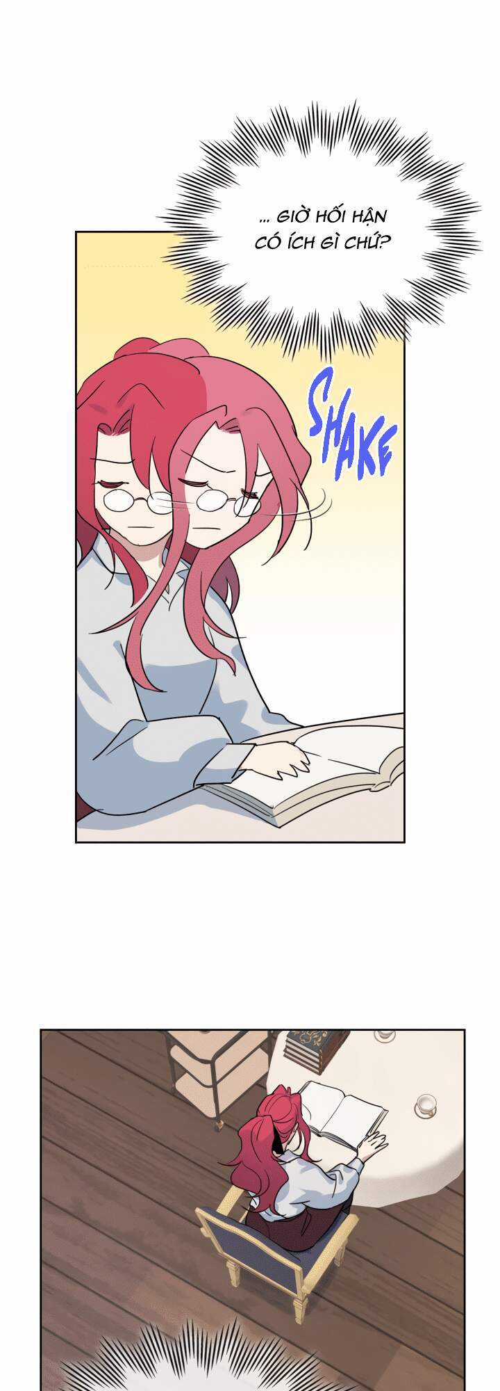 Người Đẹp Và Quái Vật Chương 36 trang 11