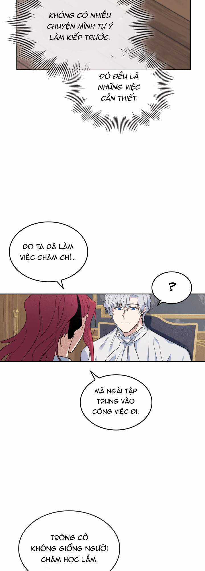 Người Đẹp Và Quái Vật Chương 36 trang 12