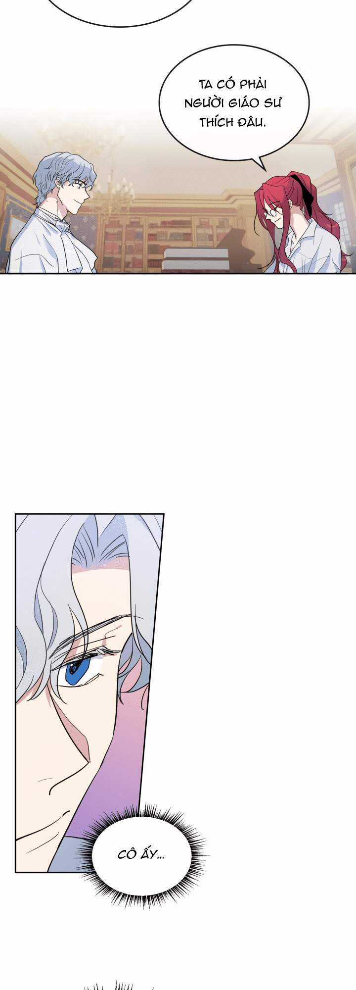 Người Đẹp Và Quái Vật Chương 36 trang 13