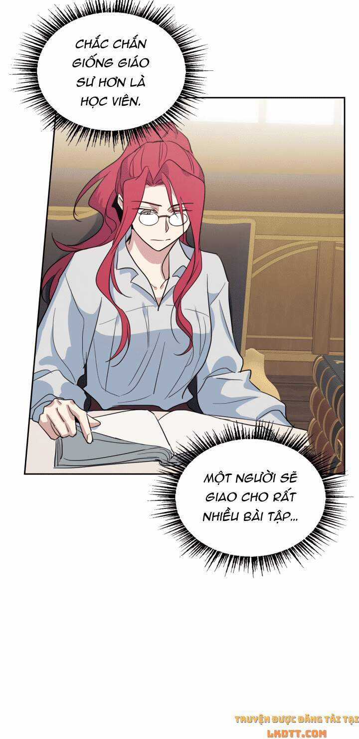 Người Đẹp Và Quái Vật Chương 36 trang 14