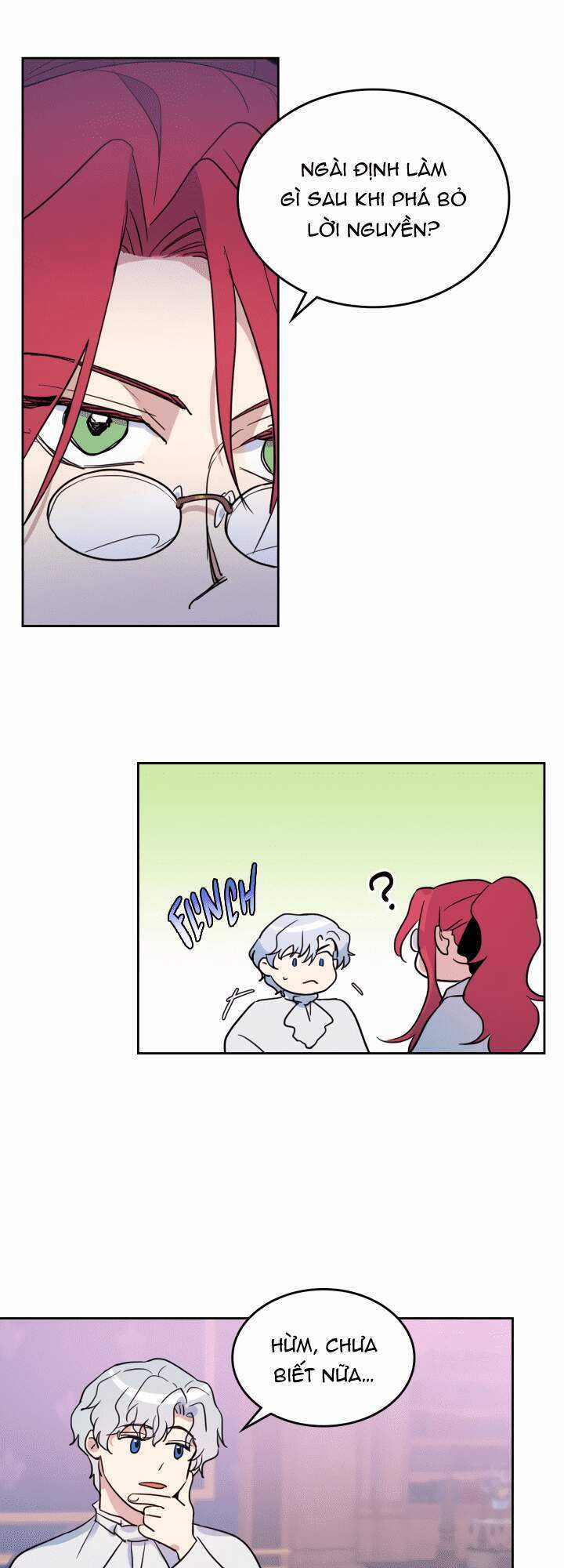 Người Đẹp Và Quái Vật Chương 36 trang 15