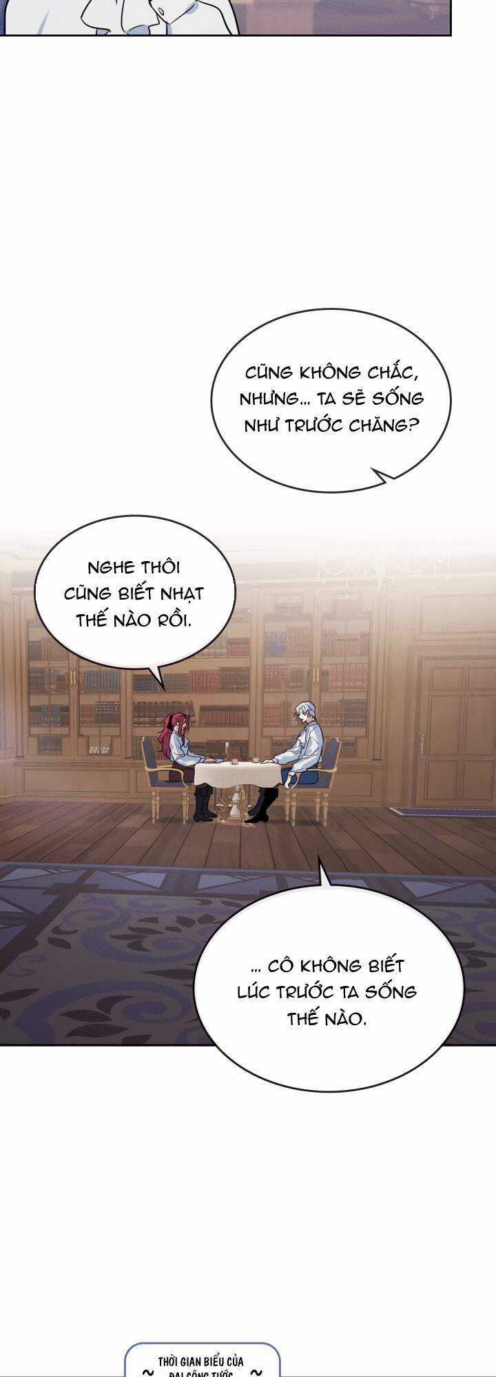 Người Đẹp Và Quái Vật Chương 36 trang 16