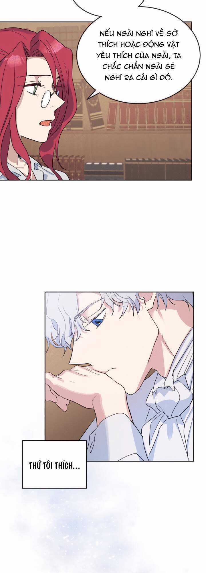 Người Đẹp Và Quái Vật Chương 36 trang 18