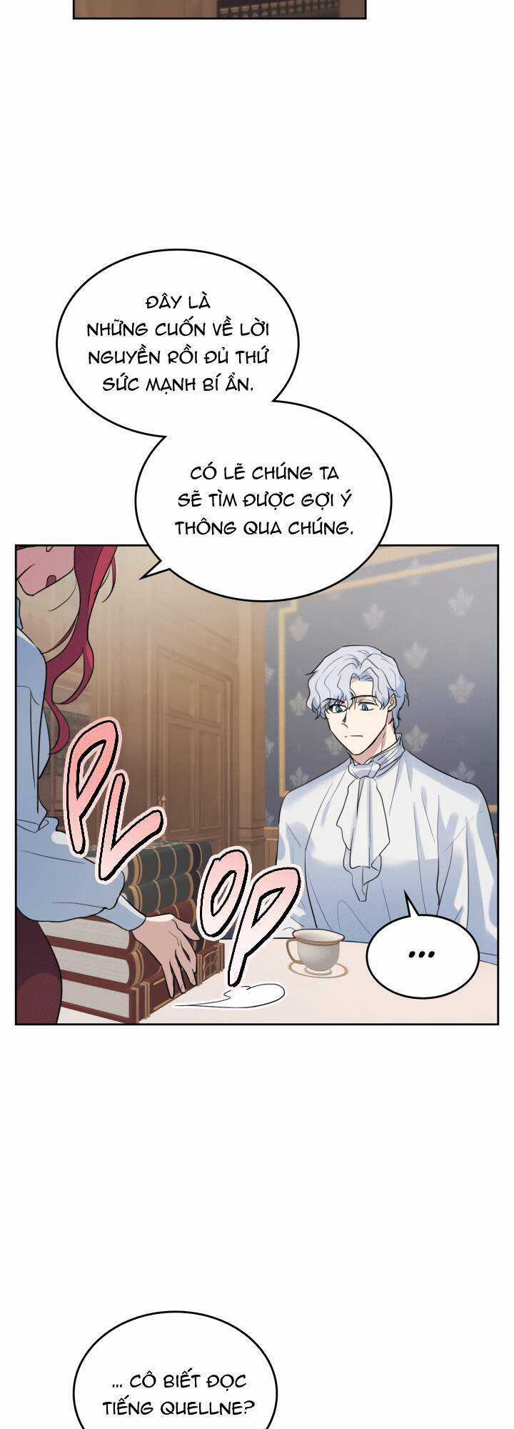 Người Đẹp Và Quái Vật Chương 36 trang 2