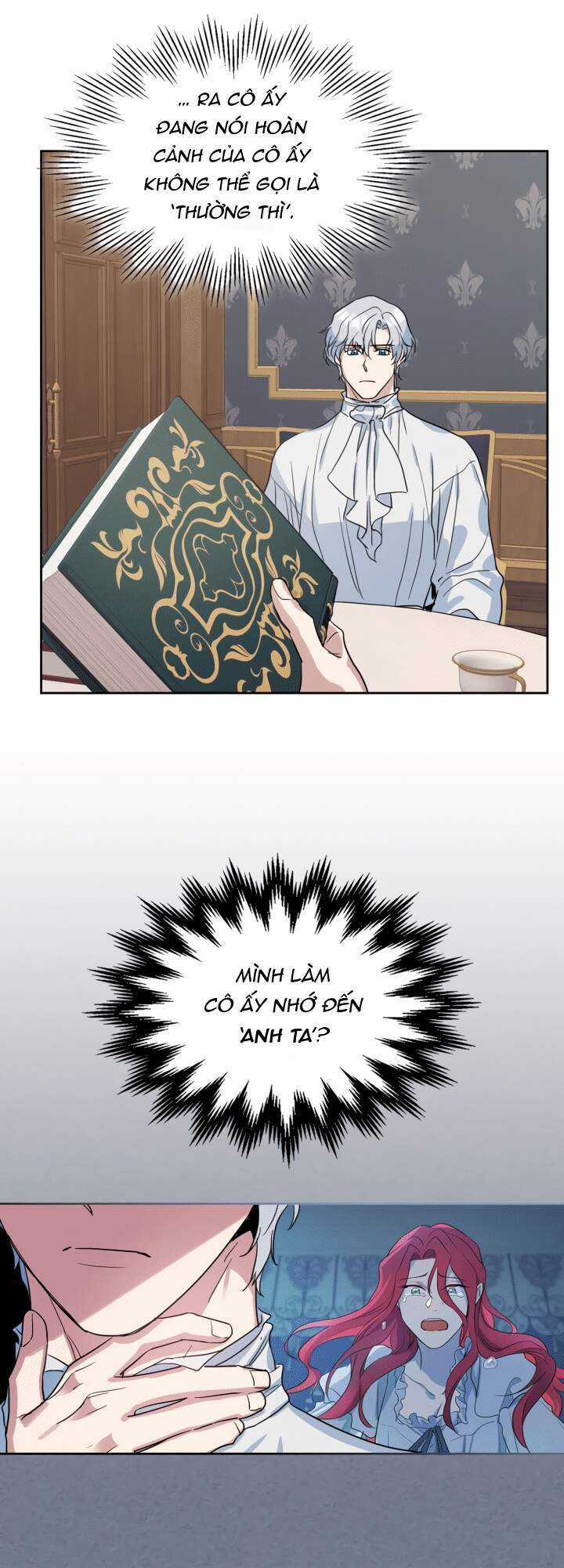 Người Đẹp Và Quái Vật Chương 36 trang 23