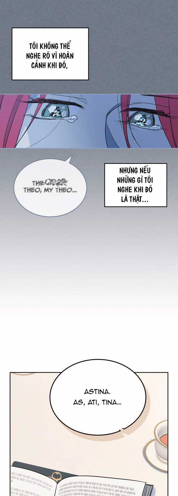 Người Đẹp Và Quái Vật Chương 36 trang 24