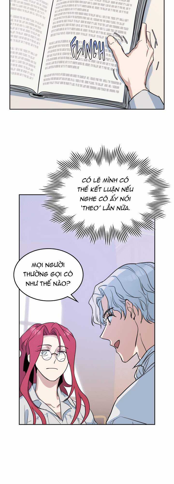 Người Đẹp Và Quái Vật Chương 36 trang 25