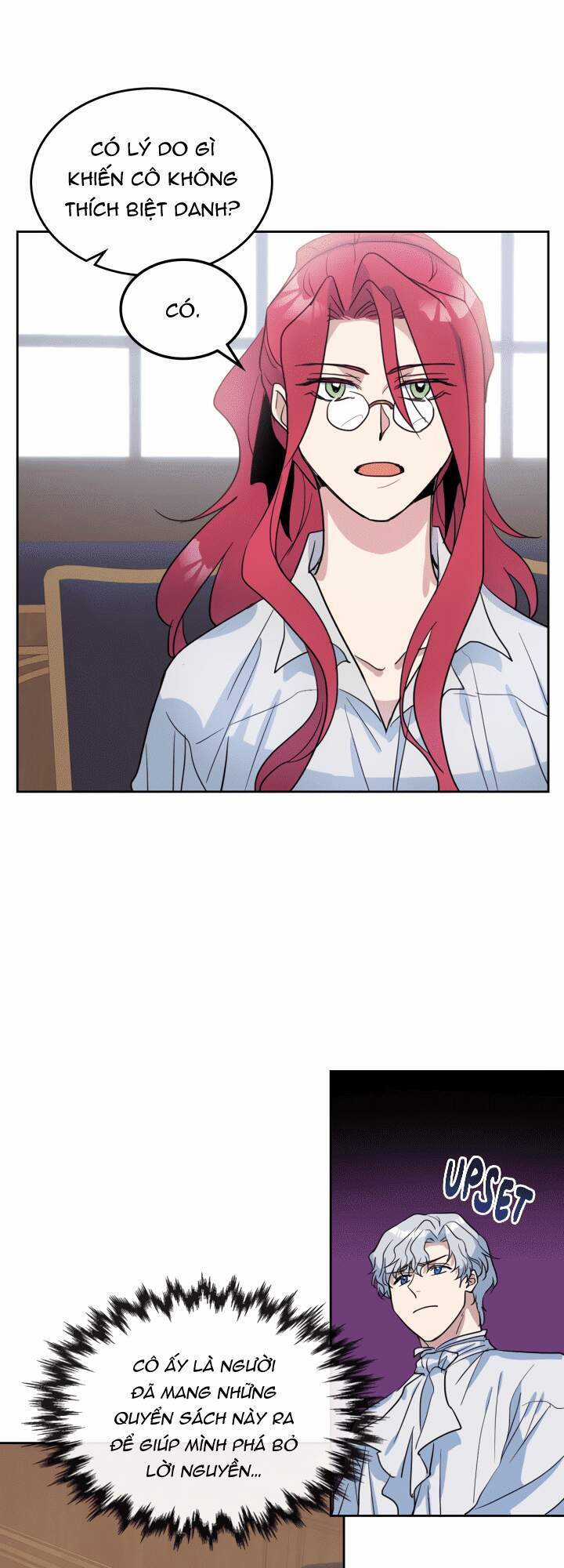 Người Đẹp Và Quái Vật Chương 36 trang 27