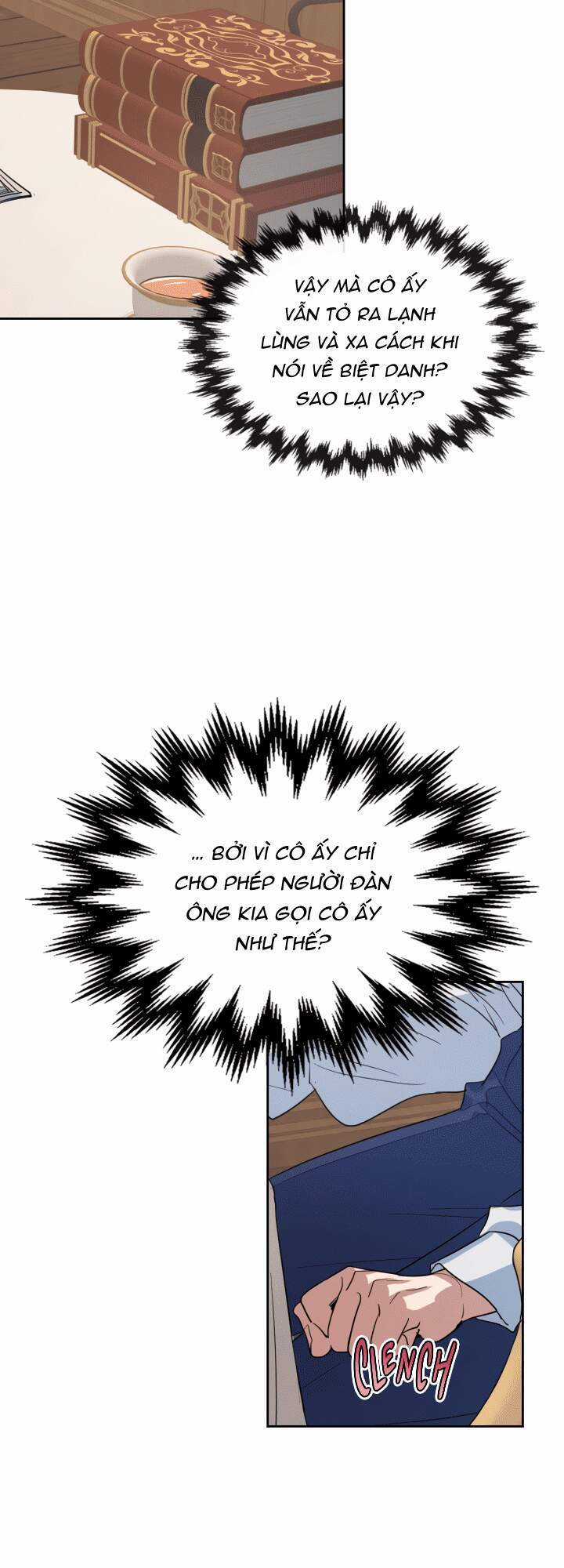 Người Đẹp Và Quái Vật Chương 36 trang 28