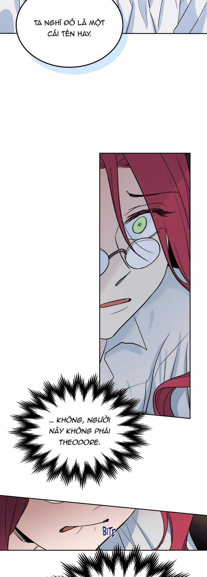 Người Đẹp Và Quái Vật Chương 36 trang 30