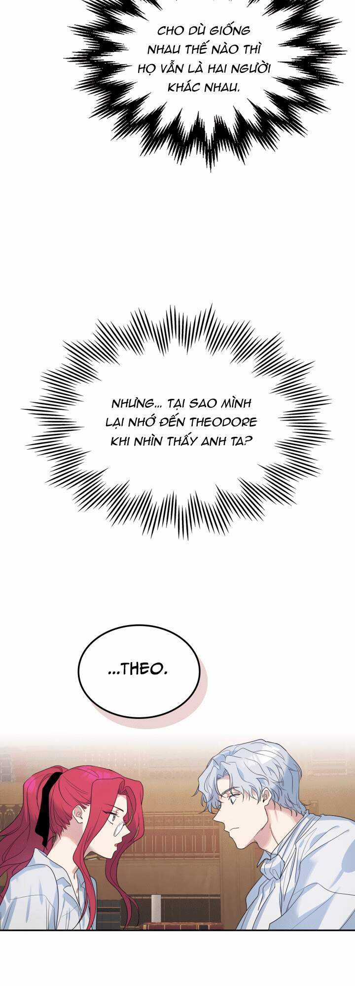 Người Đẹp Và Quái Vật Chương 36 trang 31