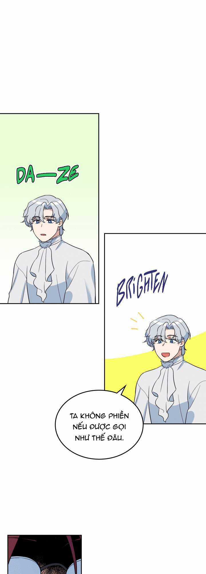 Người Đẹp Và Quái Vật Chương 36 trang 33