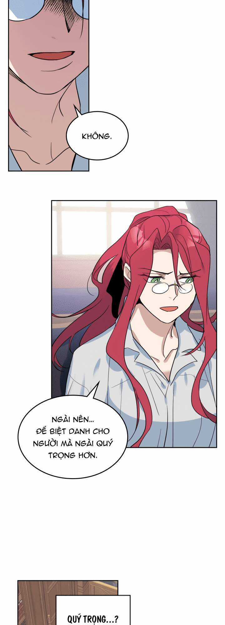 Người Đẹp Và Quái Vật Chương 36 trang 34