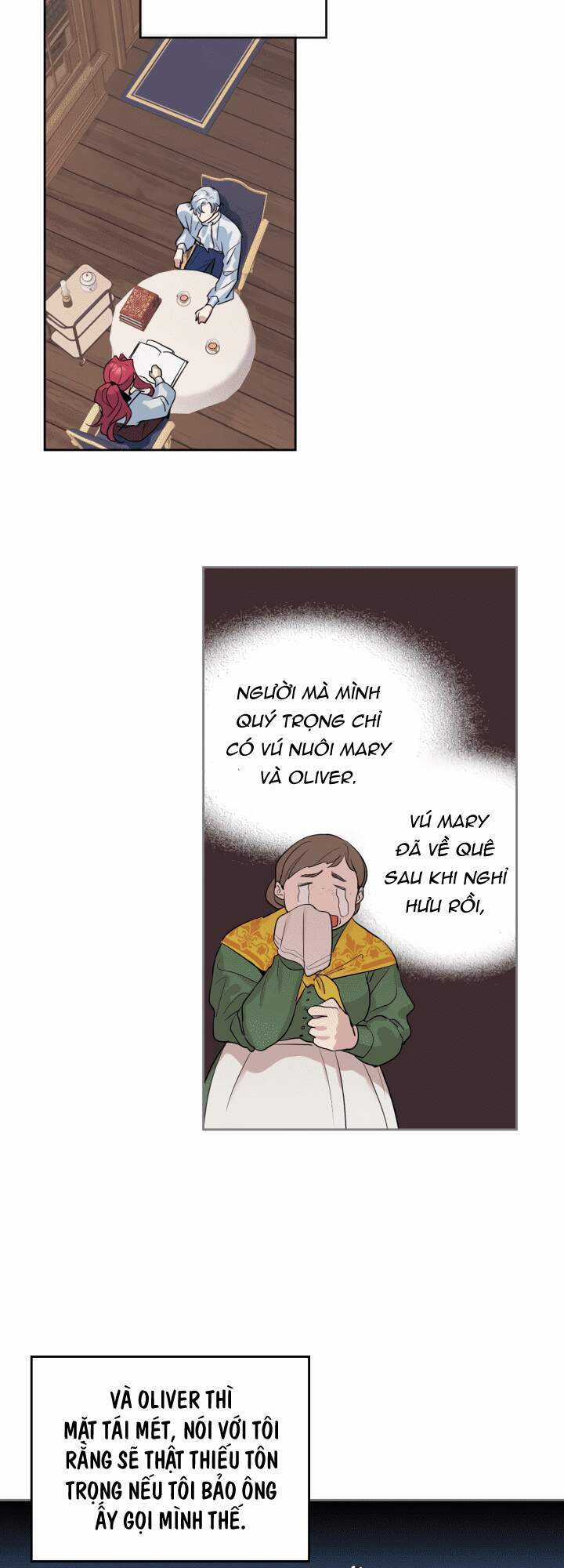 Người Đẹp Và Quái Vật Chương 36 trang 35