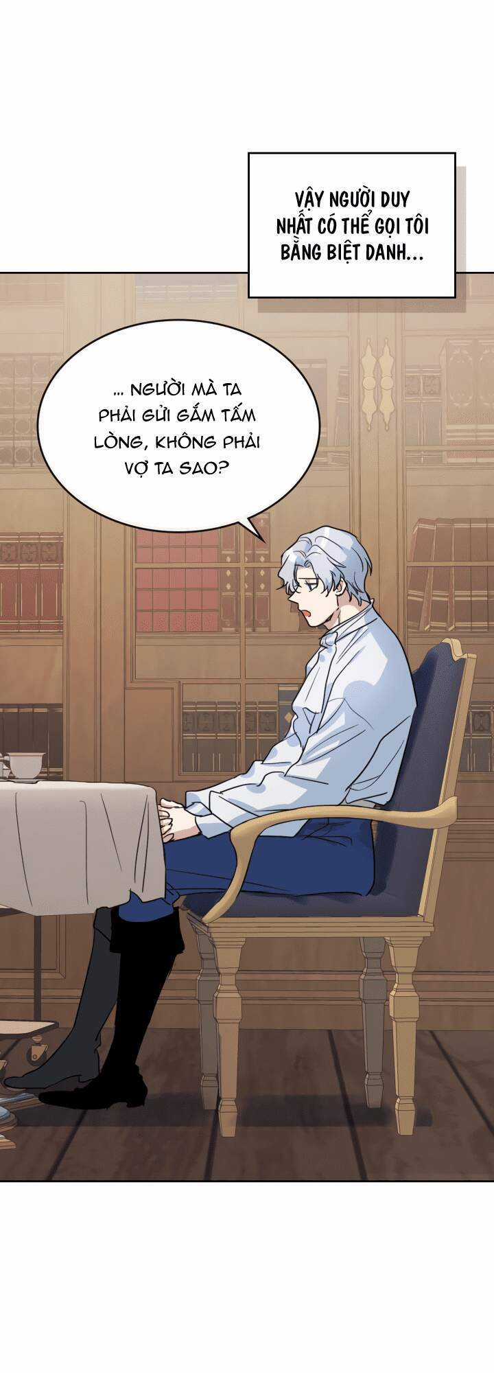 Người Đẹp Và Quái Vật Chương 36 trang 37