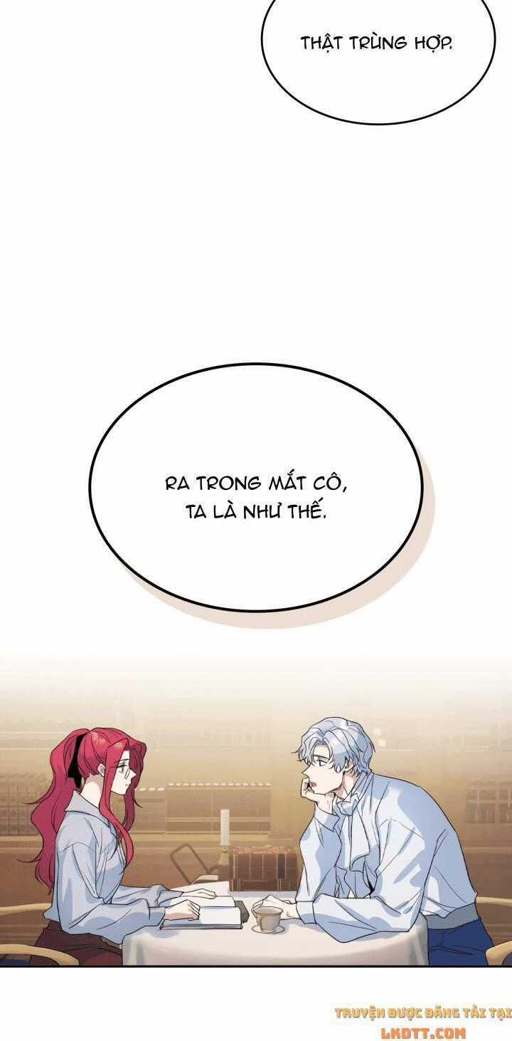 Người Đẹp Và Quái Vật Chương 36 trang 39