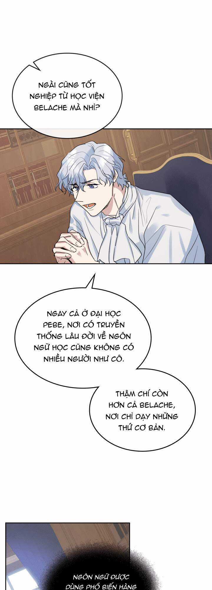 Người Đẹp Và Quái Vật Chương 36 trang 8