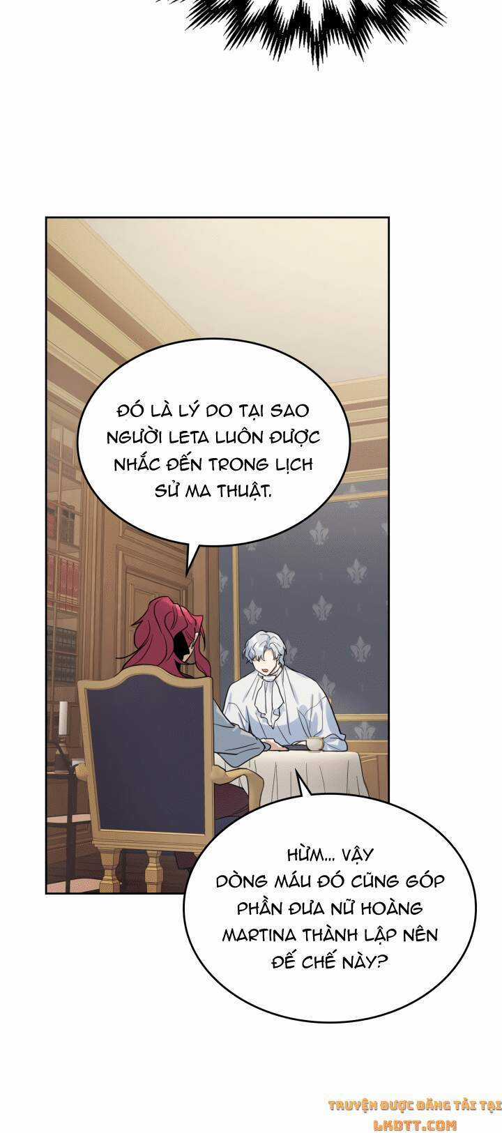 Người Đẹp Và Quái Vật Chương 37 trang 10