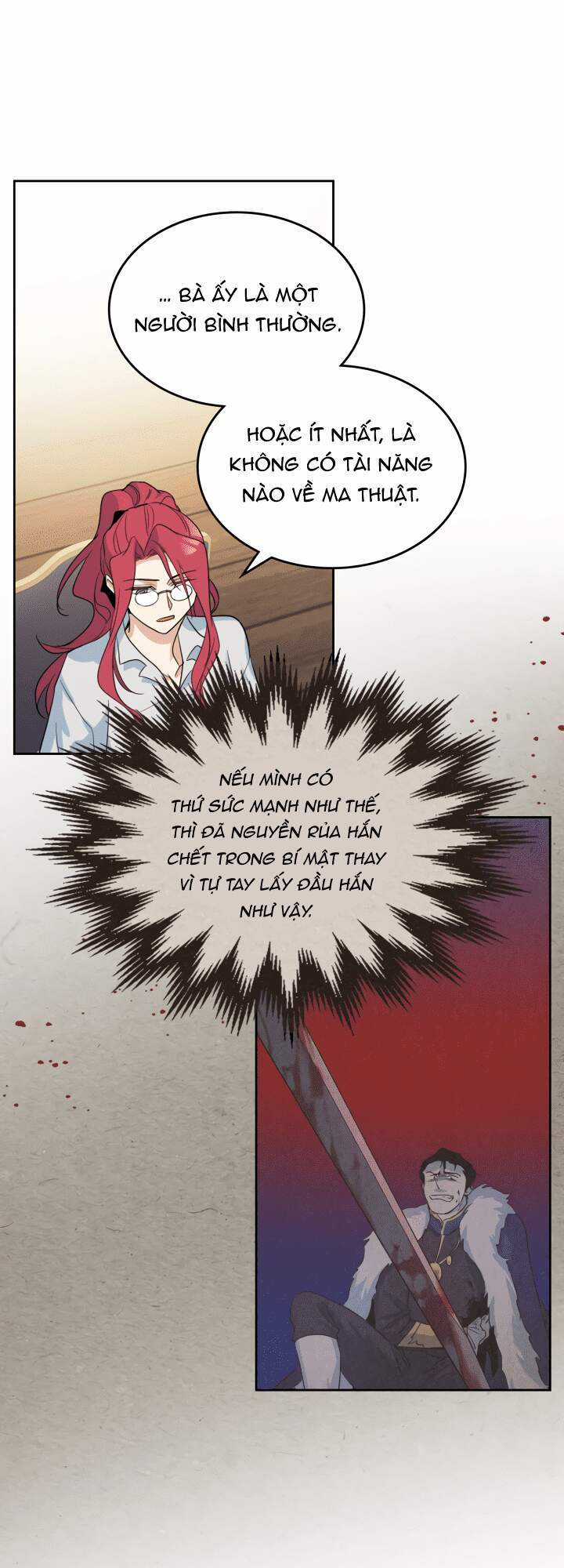 Người Đẹp Và Quái Vật Chương 37 trang 11