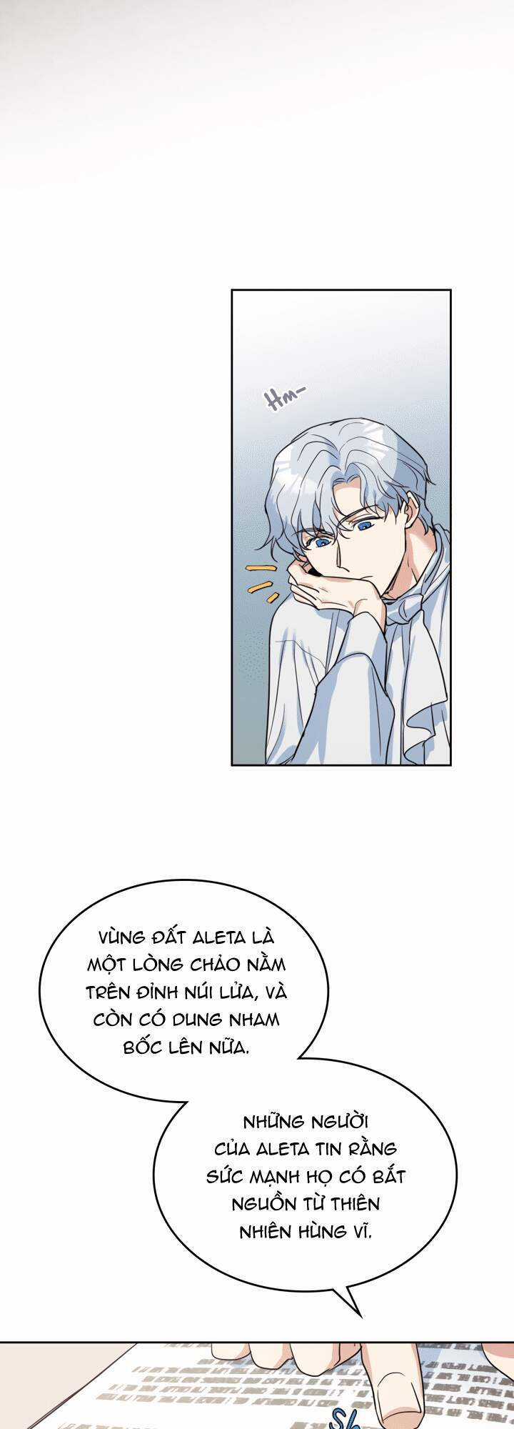 Người Đẹp Và Quái Vật Chương 37 trang 12